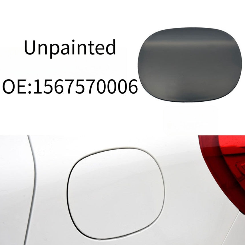 Unpainted Fuel Cap Flap for Mercedes GLA by Mercedes