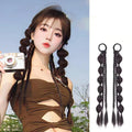 Braid Ponytail Hair Accessory for Easy Wear