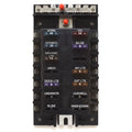 Boat Fuse Block 14 Position Plastic