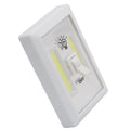Cob Led Lamp Switch Lights Battery Operated Cabinet Garage Light