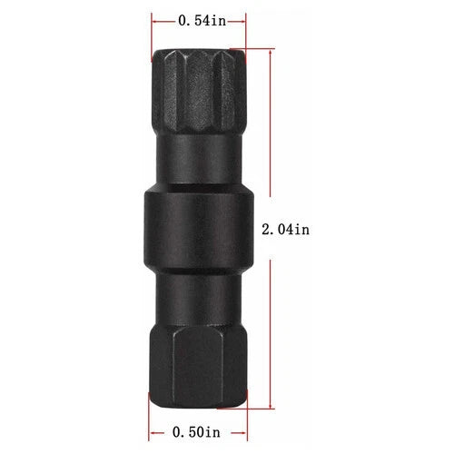 Hinge Pin Tool for Mercruiser Gimbal Housing 1991-2023