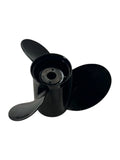 Mercury Marine, 3 X 10 X 19 Rh, Blackmax Aluminum Propeller, New Oem,