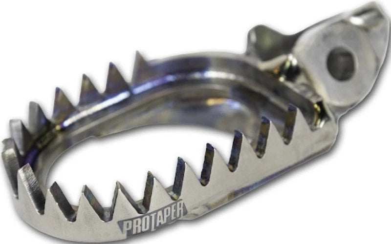 Protaper 23-24 Ktm/gas Gas/husky Titanium Footpegs