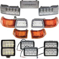 Complete Fits Case Ih Mx Series Magnum Led Light Kit - Mx180-mx285