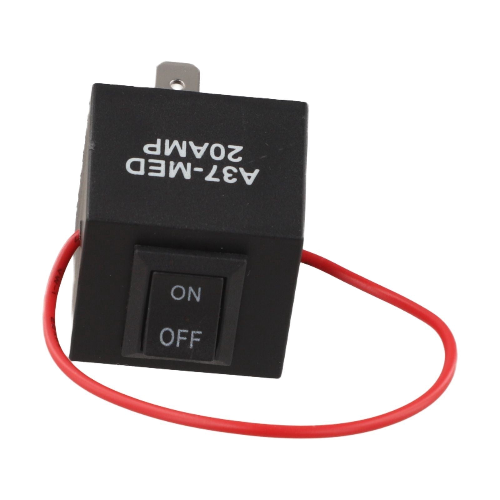 Fuel Injection Testing Relay Bypass Switch