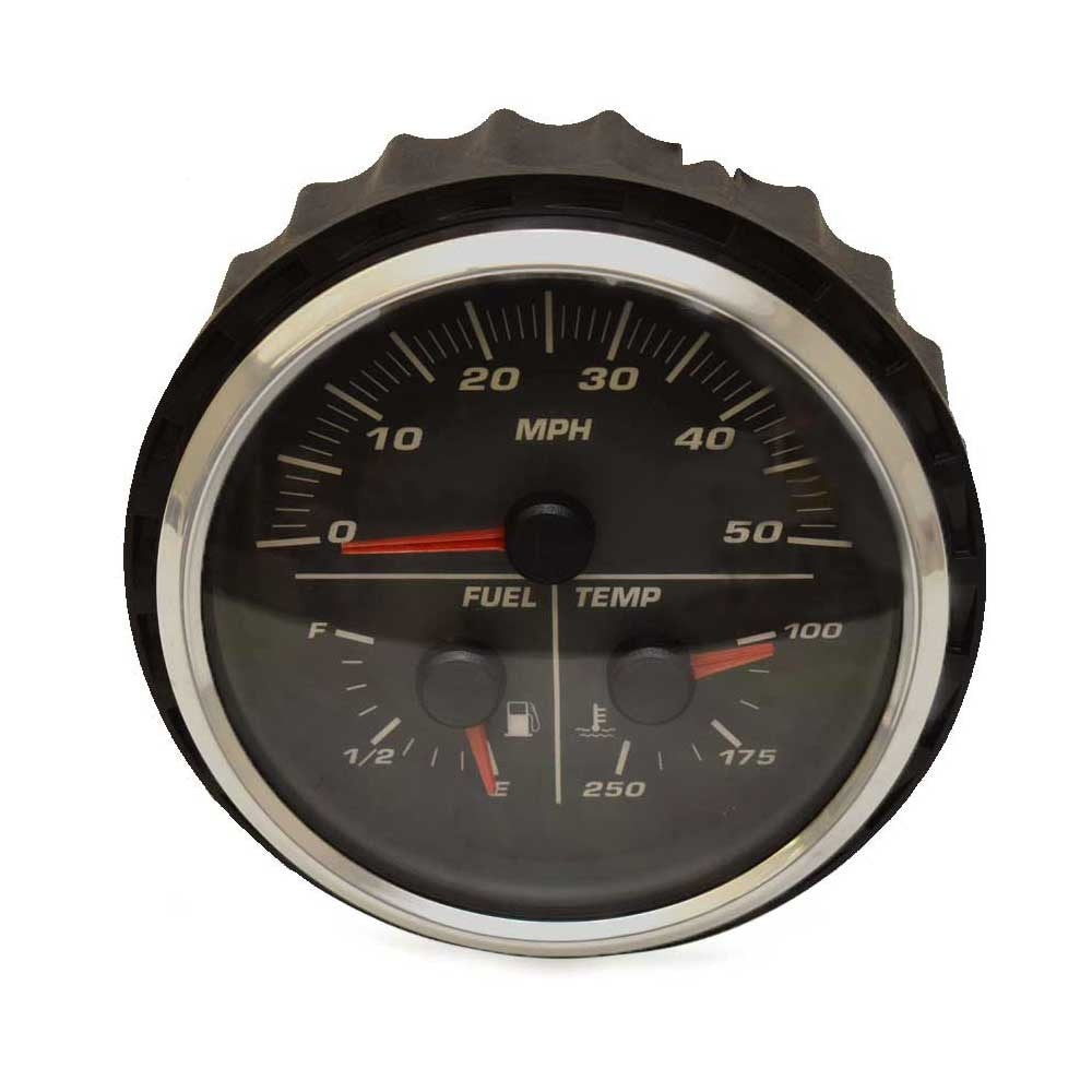 Faria Boat Multi Function Gauge SG8005A Oversized by Faria