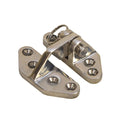 Gemlux Boat Motor Box Hinge 118301 | Stainless 2 5/8 x 2 7/8 InchOpens