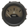Faria Boat Fuel Level Gauge Black Gray 2 Inch by Faria