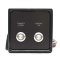 Switch Panel Tracker Boat
