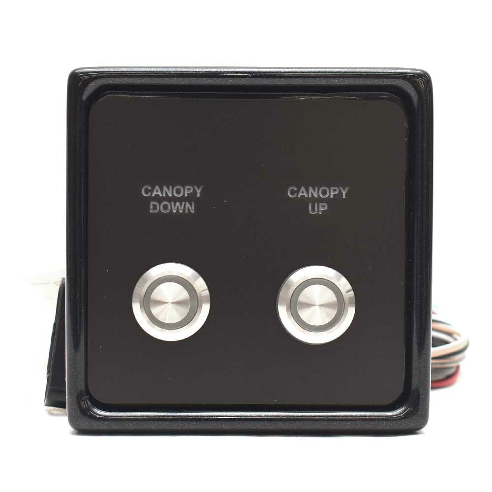 Switch Panel Tracker Boat