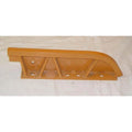 R44377 Rockguard Front L/h Fits Case 1150d, 1150e Long Track, 1150g,