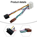 Car Audio Wiring Adaptor For Honda Vehicles From Year Range Of 1999