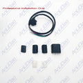 Fit Mercruiser Commander 3000 Trim Tilt Switch Button &Amp; Wire
