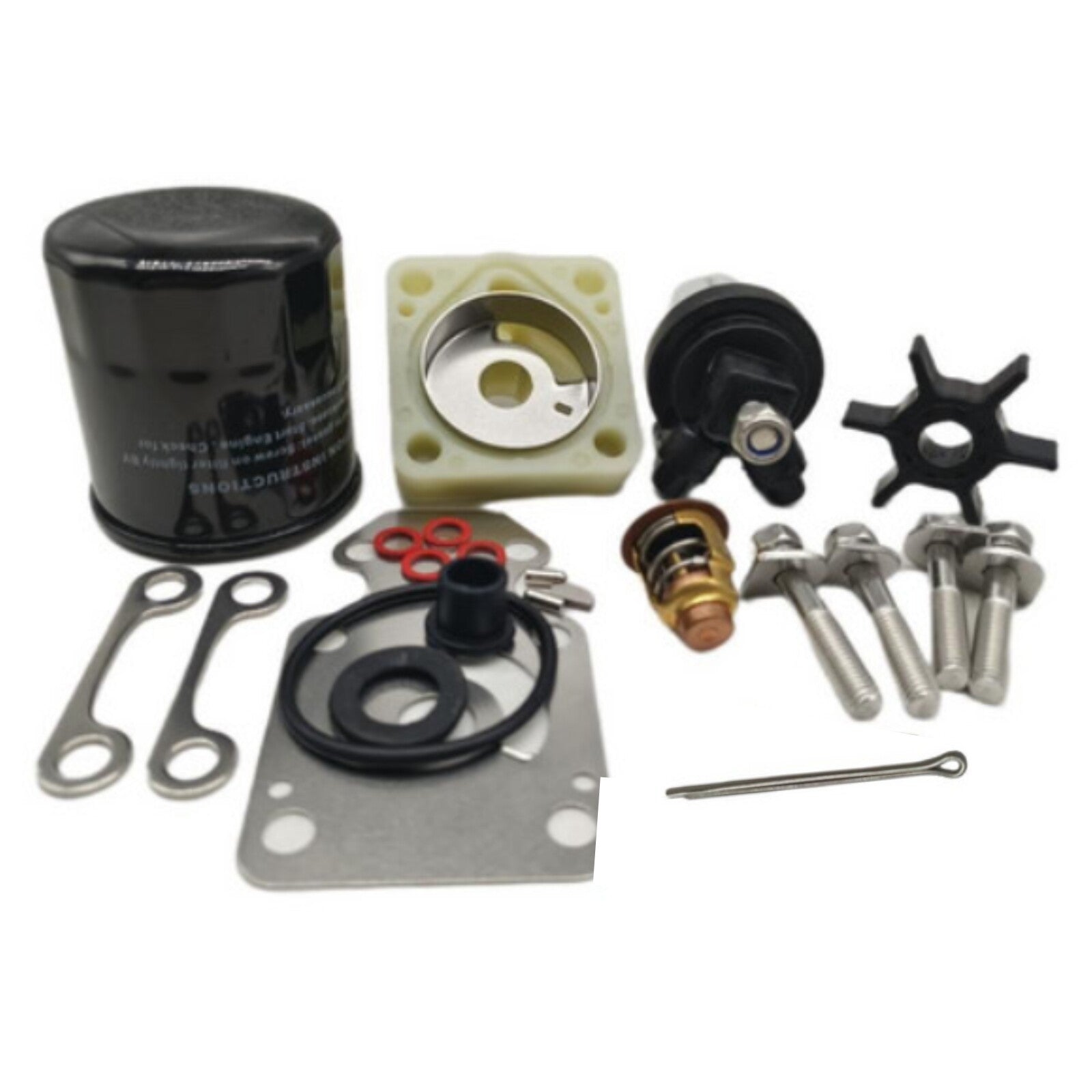 Yamaha Outboard Maintenance Service Kit F20B by Yamaha