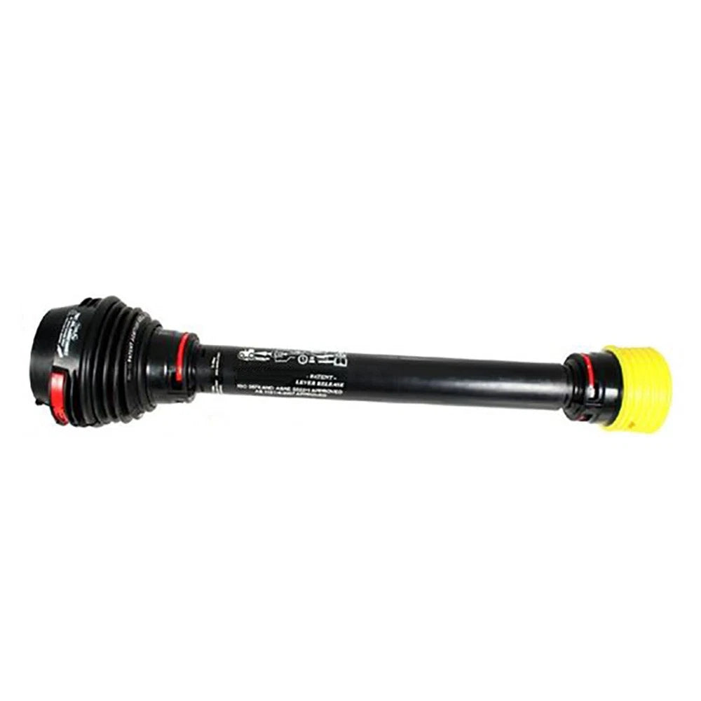 Universal Tractor Implement Wide Angle Pto Safety Shield Bare-co