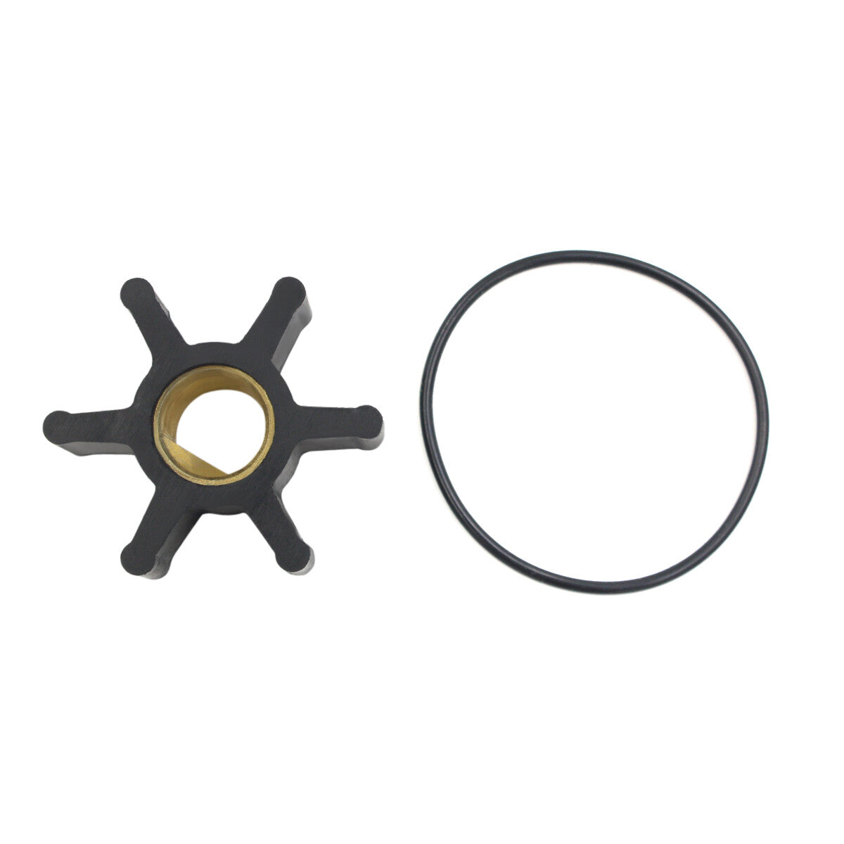 Water Pump Impeller Kit Sherwood Onan Kohler by Sherwood