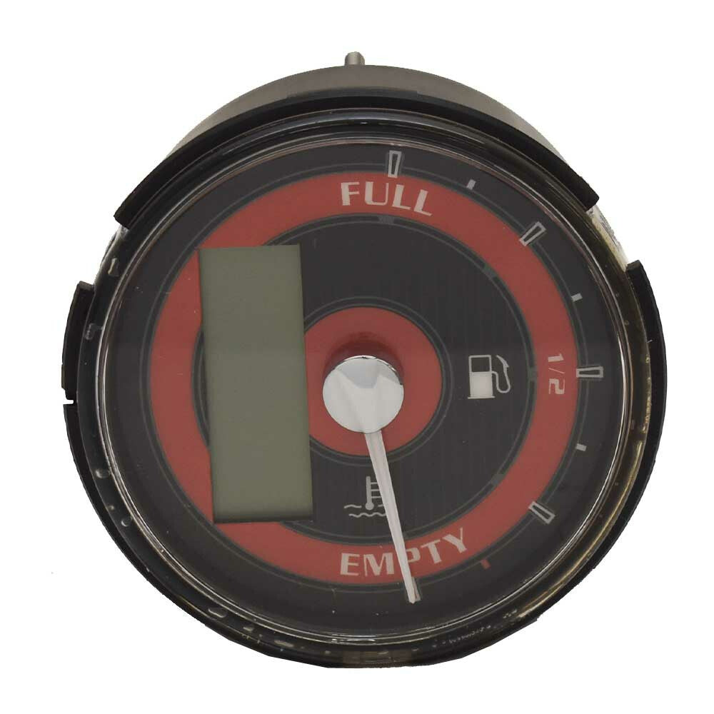 Cobalt Boat Fuel Gauge 414835SR | Medallion 3 3/8 Inch DigitalOpens in