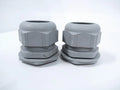 Lapp Kabel Olfsl-48-8, Grey Pg 48 Strain Relief Cable Gland - 2 Pack
