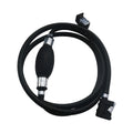 Fuel Gas Hose Line Assembly with Primer Bulb