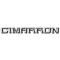 Raised Decal Larson Cimarron Sticker by Larson
