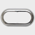 Light Bezel Tracker 2 1/2 x 1 Inch Chrome by Tracker