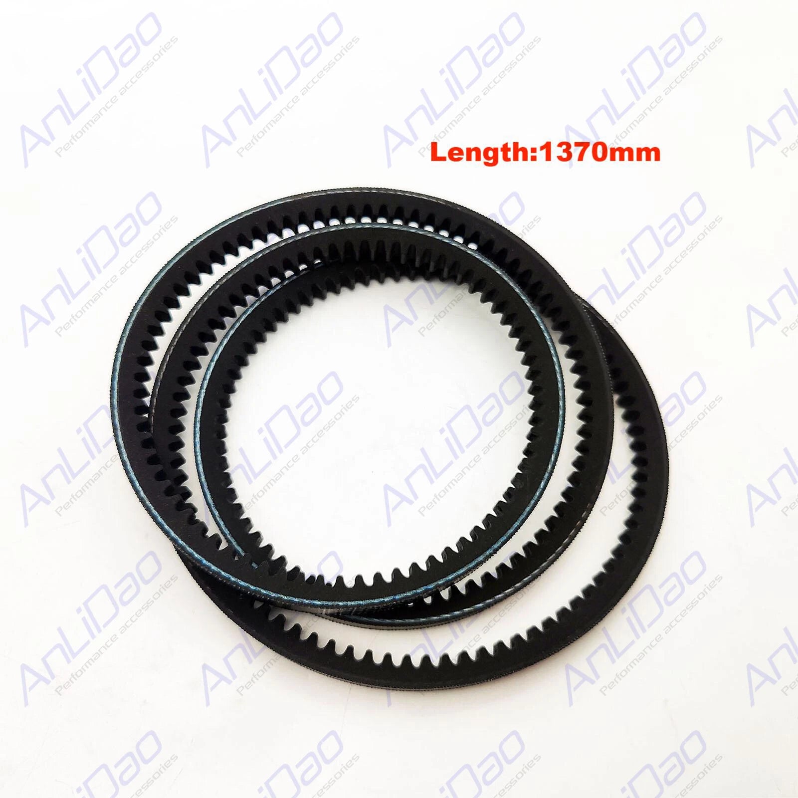 Fit Yanmar Marine 6ly 400 440 M 2m A 2a Inboard Engines New V Belt