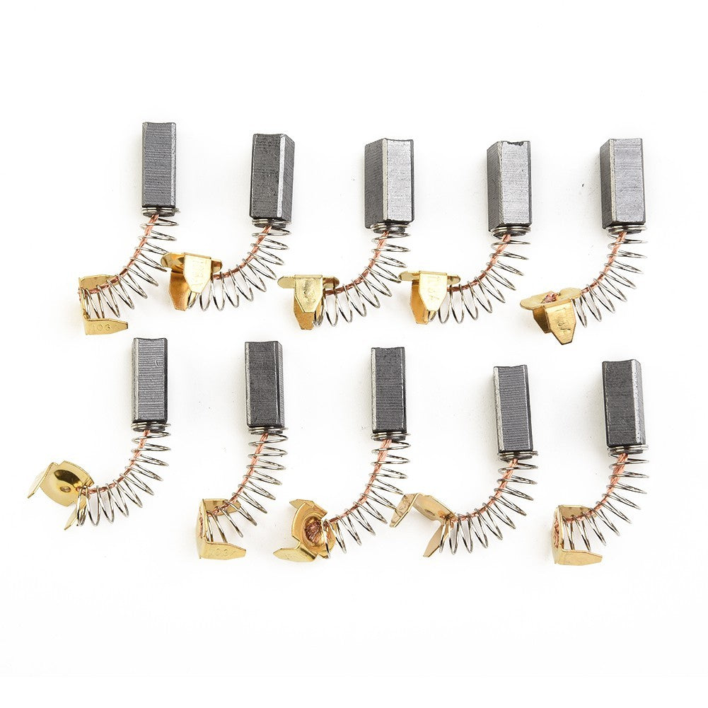 Carbon Brush Set for Power Tools