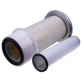 Air Filter Set 32/903601 32/202601 For Jcb 407 412s | Hook & Hull Co