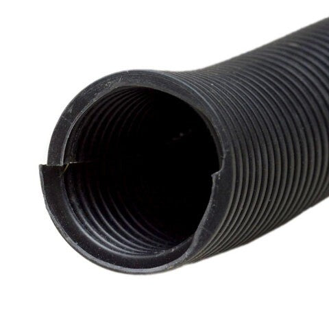Split Wire Loom 1 Inch Flame Retardant by Sierra