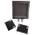 Single Fan Cab Heater Fits White Replaces Ah464