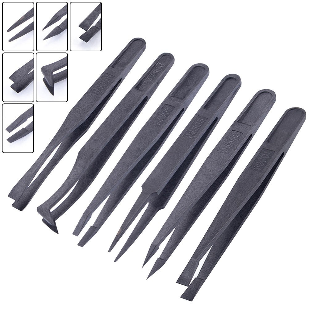 Tweezers High Grade Hand Tools