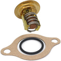 140°f 60°c Thermostat Kit Gasket For Omc Stern | Hook & Hull Co