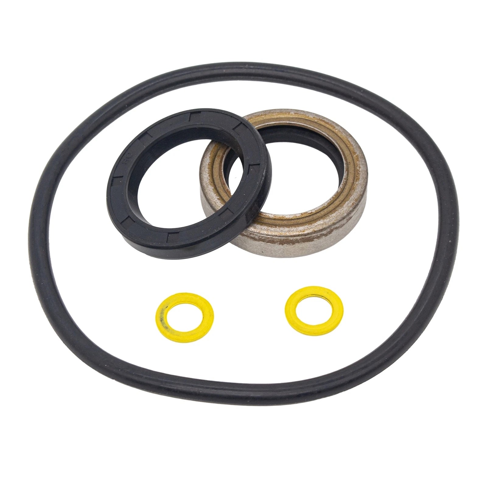 Lower Unit Oil Seal for Mercury Mariner 2-Stroke Models 25-HP
