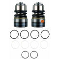 Hr256693 Kit Hydraulic Breakaway Cartridge Kit, Female Fits John Deere