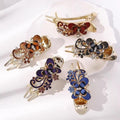 Wedding Hair Butterfly Clip Alloy Construction