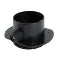 Pipe Ductin Outlet Vent Connector For 60mm Heater Open Regulating Y/t