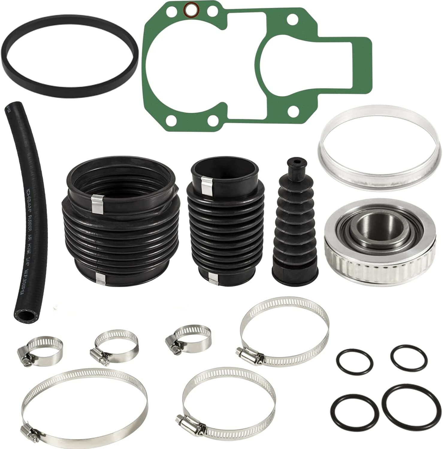 Alpha One Gen 2 Bellow Transom Seal Repair Kit by Mercury