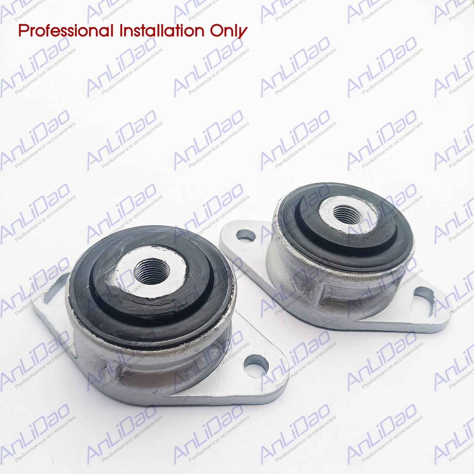 2pcs Fit Volvo Penta Rubber Element Engine Suspension Mount 876596