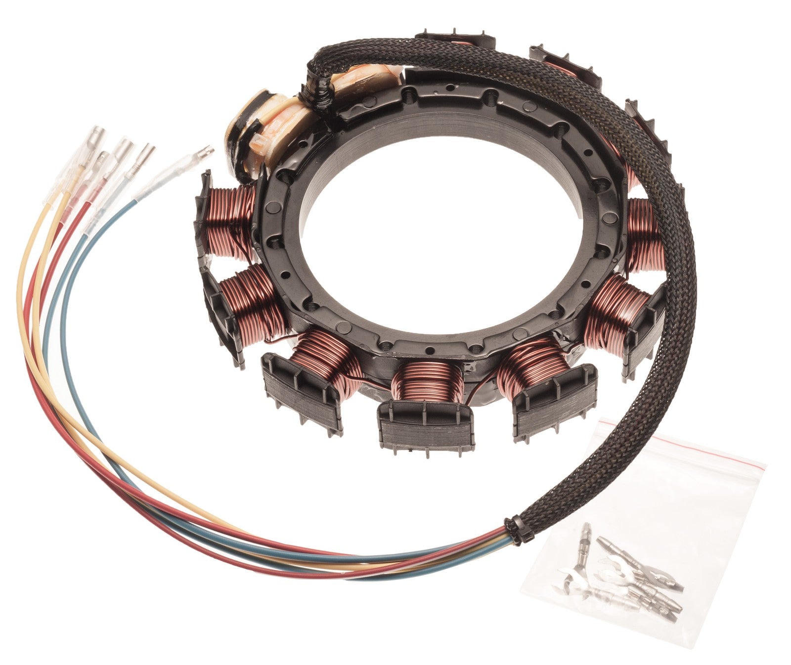 Mercury Outboard 16 Amp Stator 40-125 HP by Mercury