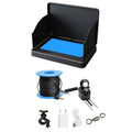 Underwater Ip67 Fish Finder 4.3 In Hd Display W/ Night Vision 30