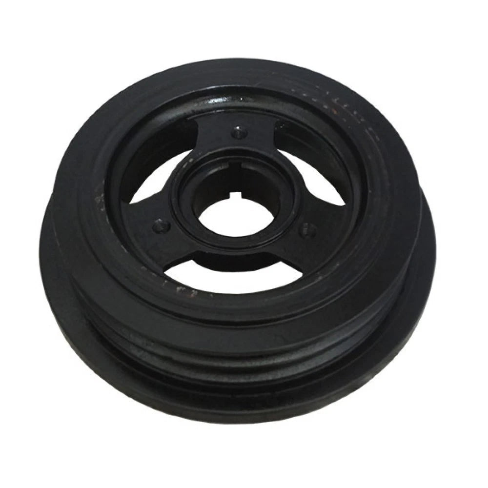 Wn-680275c92-p<wbr/>ex Damper Pulley Fits International/<wbr/>caseih