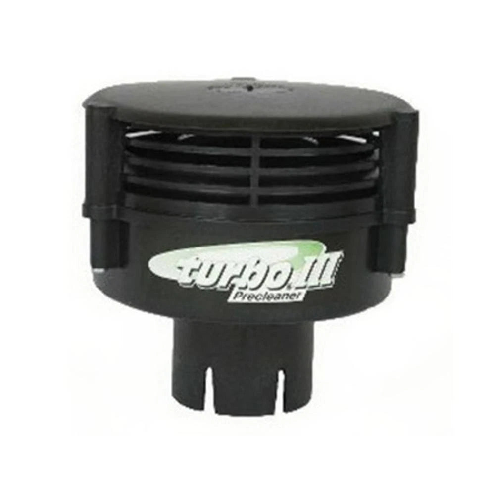 2" Inlet Intake Turbo Iii Pre-cleaner (1-320-000) W/ 15-75CFM &