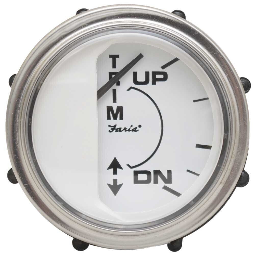 Faria Boat Trim Gauge GP9646A by Faria