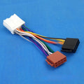 12V Car Audio Wiring Harness For Compatible With For Mitsubishi