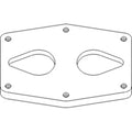 Cover R57034 Fits John Deere 500c 5010 5020 510 6030 7020 740a 743