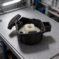 Pull Plate Assembly Compact Lightweight Design
