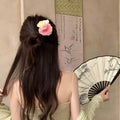 Cute Hair Clips Chinese Style Design