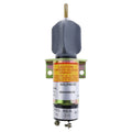 12V 2t Shutoff Solenoid 1502-12c2u1b5s<wbr/>2 1500-3026 For Woodward