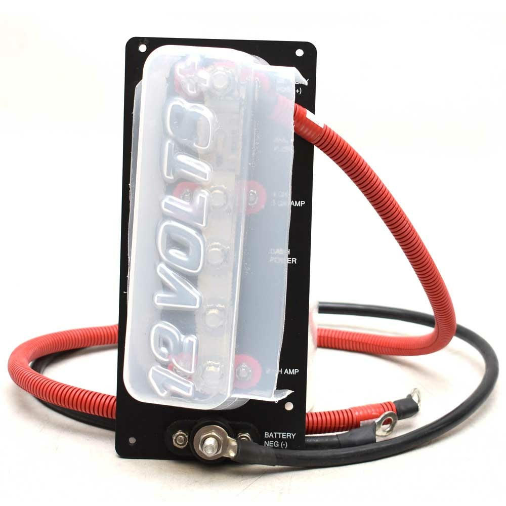 Supra Boat Terminal Block Busbar 200 Amp by Supra