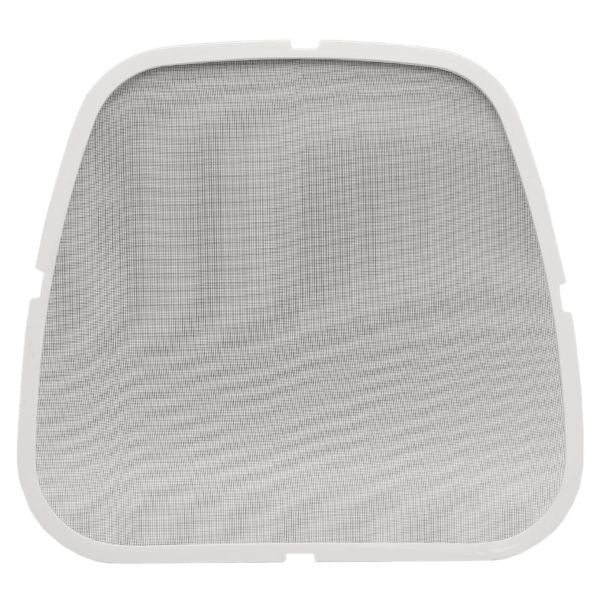 Taylor Made Boat Hatch Window Screen 20 1/2 x 19 Inch Off White by Taylor Made